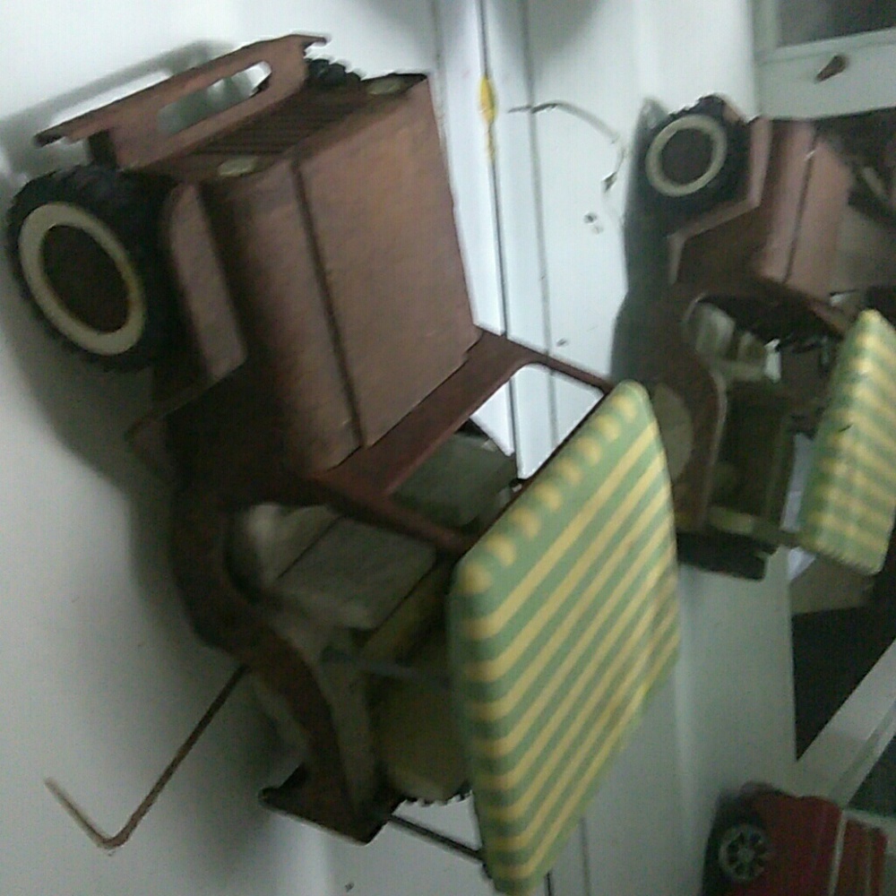 Vintage Tonka Custom Jeep